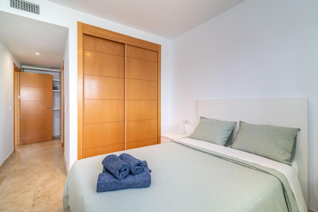 Vb Swan 2Bdr Apartment ベナルマデナ エクステリア 写真